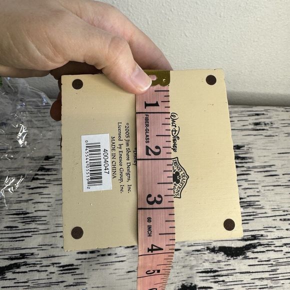 Disney Traditions #4004047 Mickey Mouse "Liberty's March” Jim Shore Figurine - Picture 13 of 16